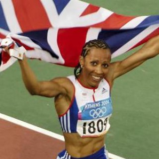 dame kelly holmes