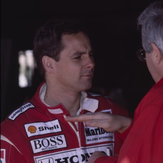 Gerhard Berger