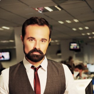 Evgeny Lebedev