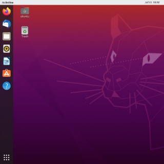 ubuntu 19.10