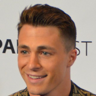 Colton Haynes