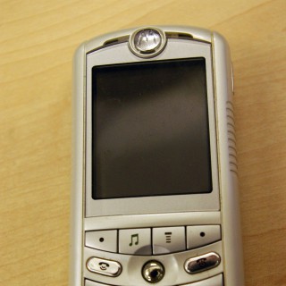 motorola rokr