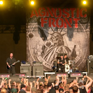 Agnostic Front