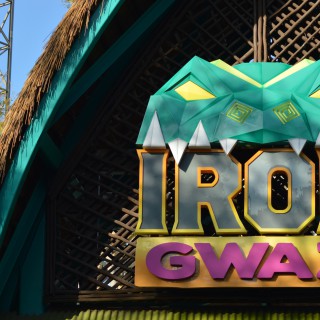 gwazi