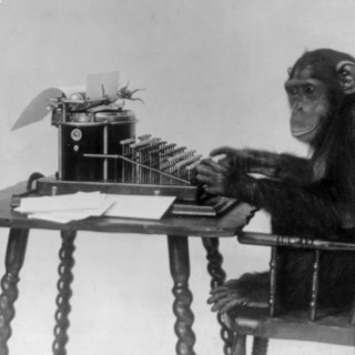 Infinite monkey theorem