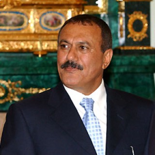 Ali Abdullah Saleh