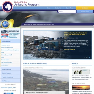 official website